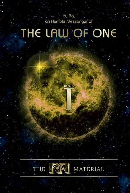 Cover: 9780764365546 | The Ra Material Book One | An Ancient Astronaut Speaks (Book One)