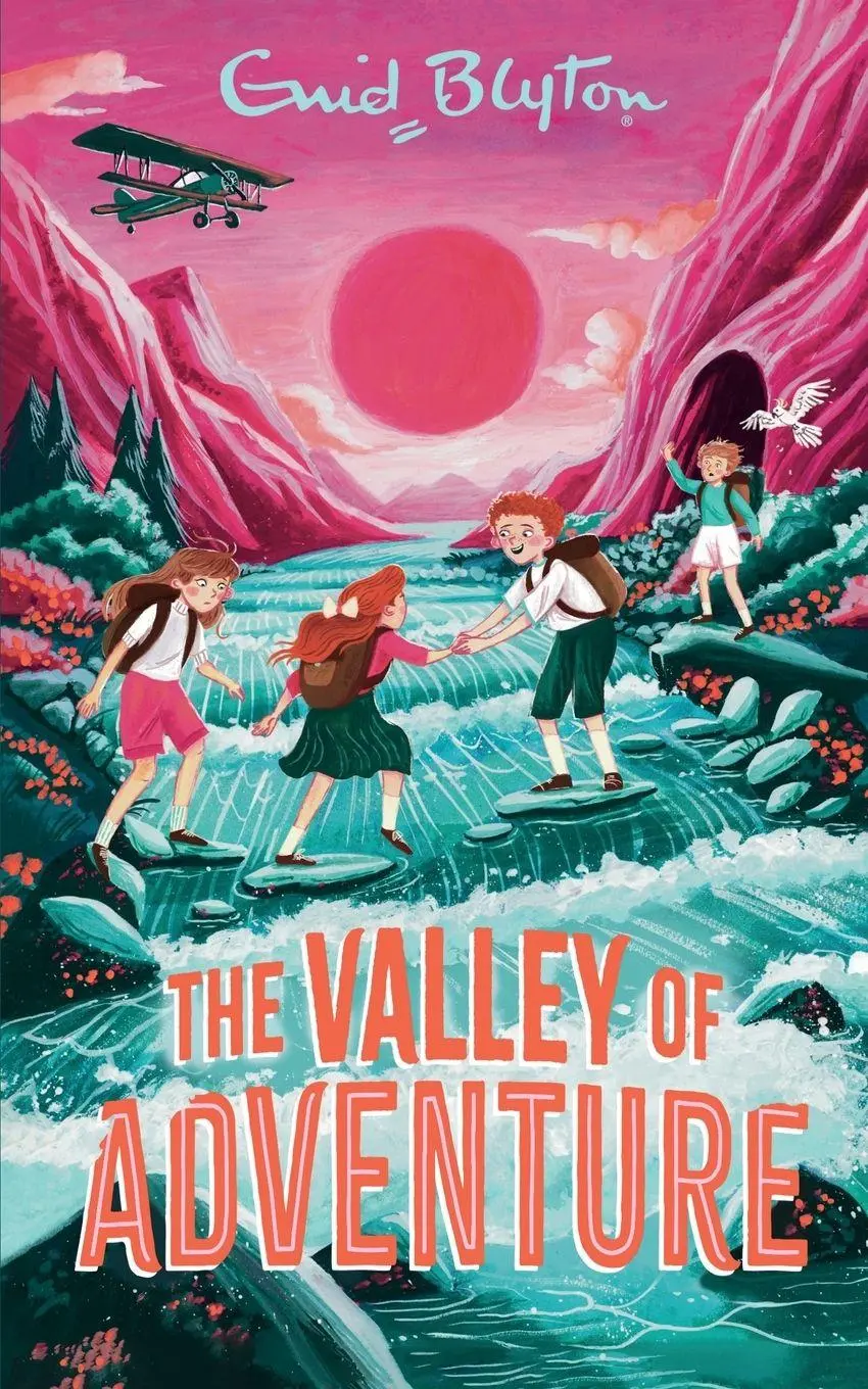 Cover: 9781035075546 | The Valley of Adventure | Enid Blyton | Taschenbuch | 264 S. | 2026