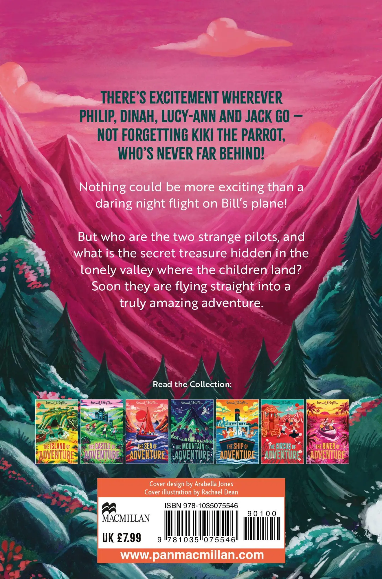 Bild: 9781035075546 | The Valley of Adventure | Enid Blyton | Taschenbuch | 264 S. | 2026