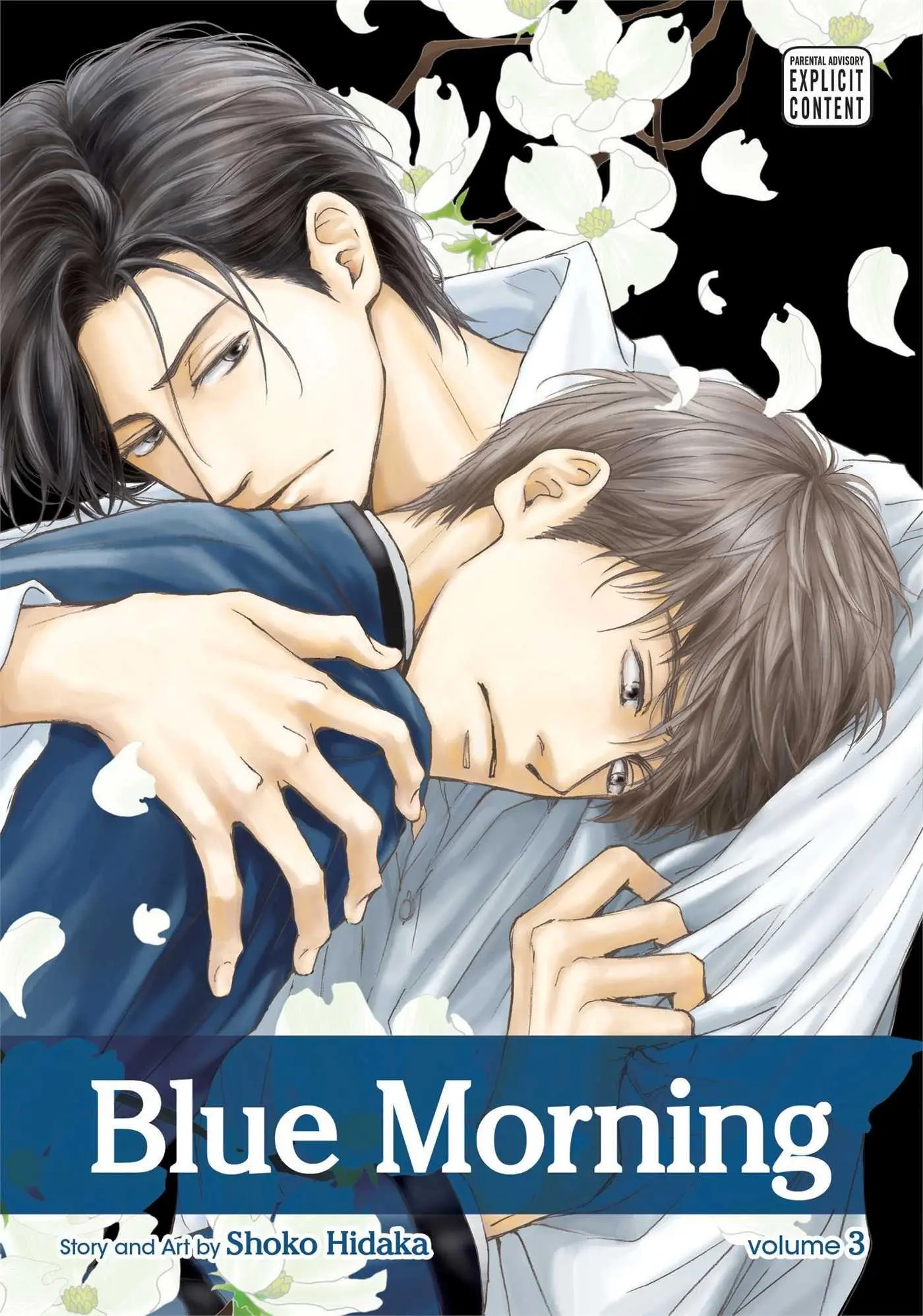 Cover: 9781421555546 | Blue Morning, Vol. 3 | Shoko Hidaka | Taschenbuch | Englisch | 2013