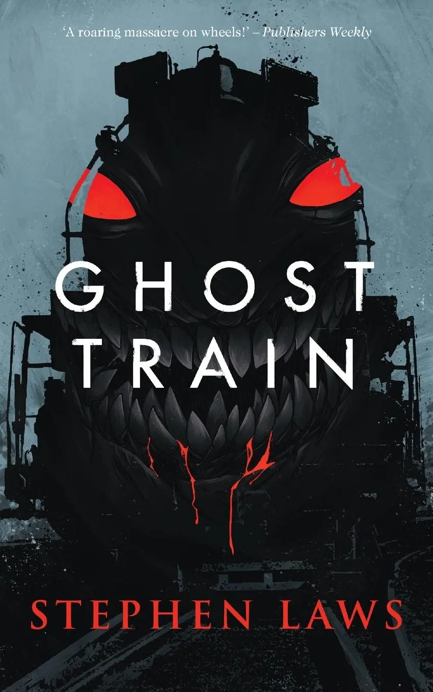 Cover: 9781948405546 | Ghost Train | Stephen Laws | Taschenbuch | Englisch | 2019