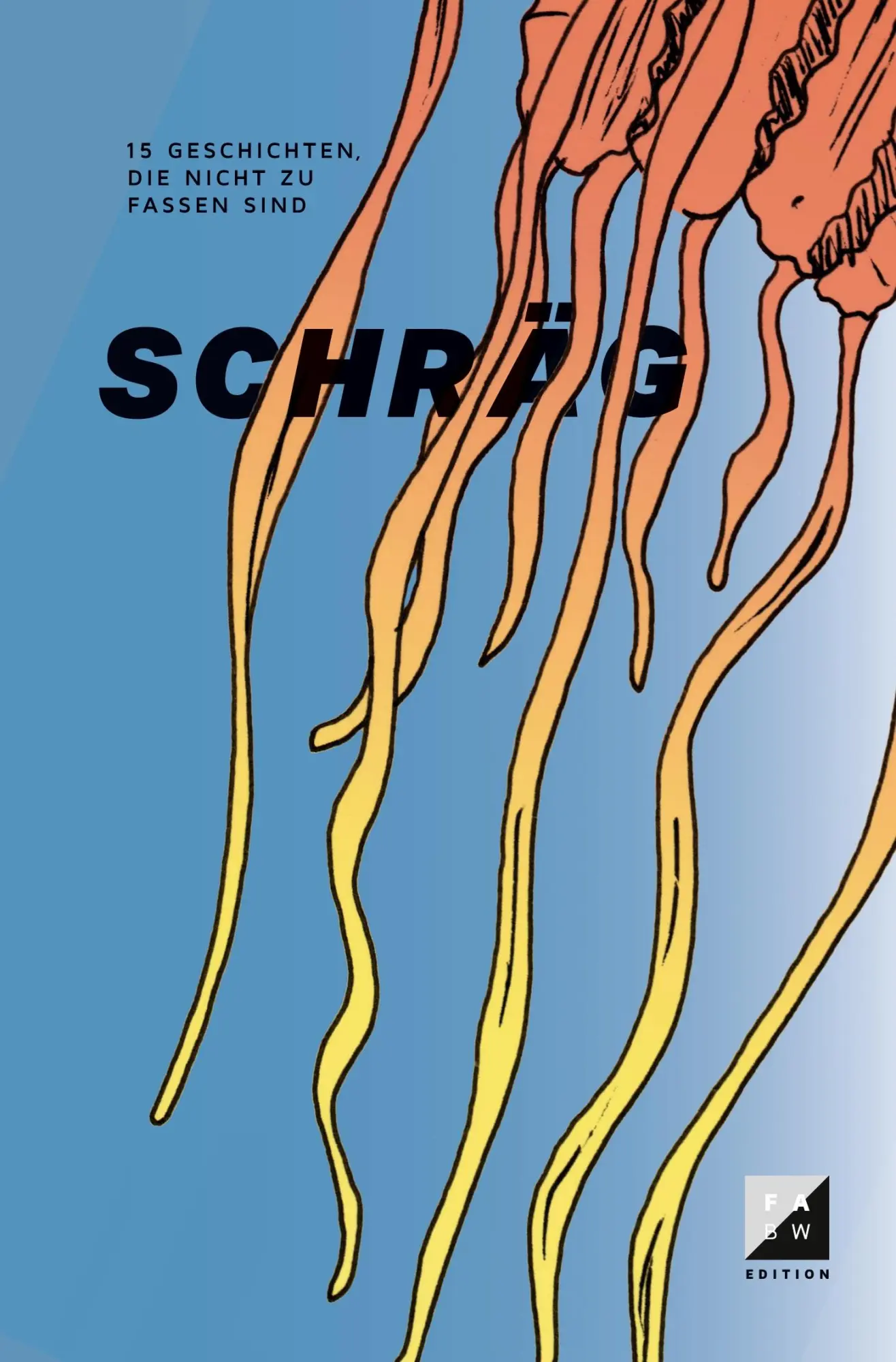 Cover: 9783000815546 | Schräg | 15 Geschichten, die nicht zu fassen sind | Michael Achilles