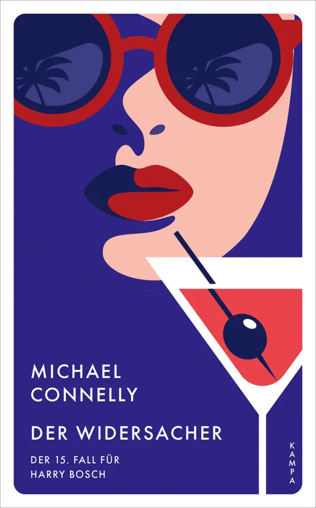 Cover: 9783311155546 | Der Widersacher | Der 15. Fall für Harry Bosch | Michael Connelly