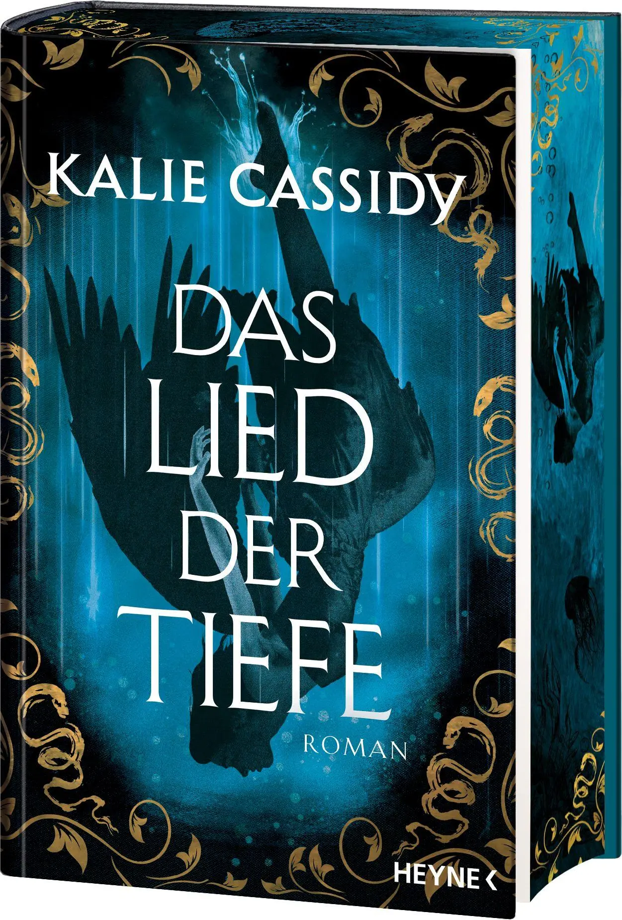 Cover: 9783453275546 | Das Lied der Tiefe | Kalie Cassidy | Buch | 416 S. | Deutsch | 2025