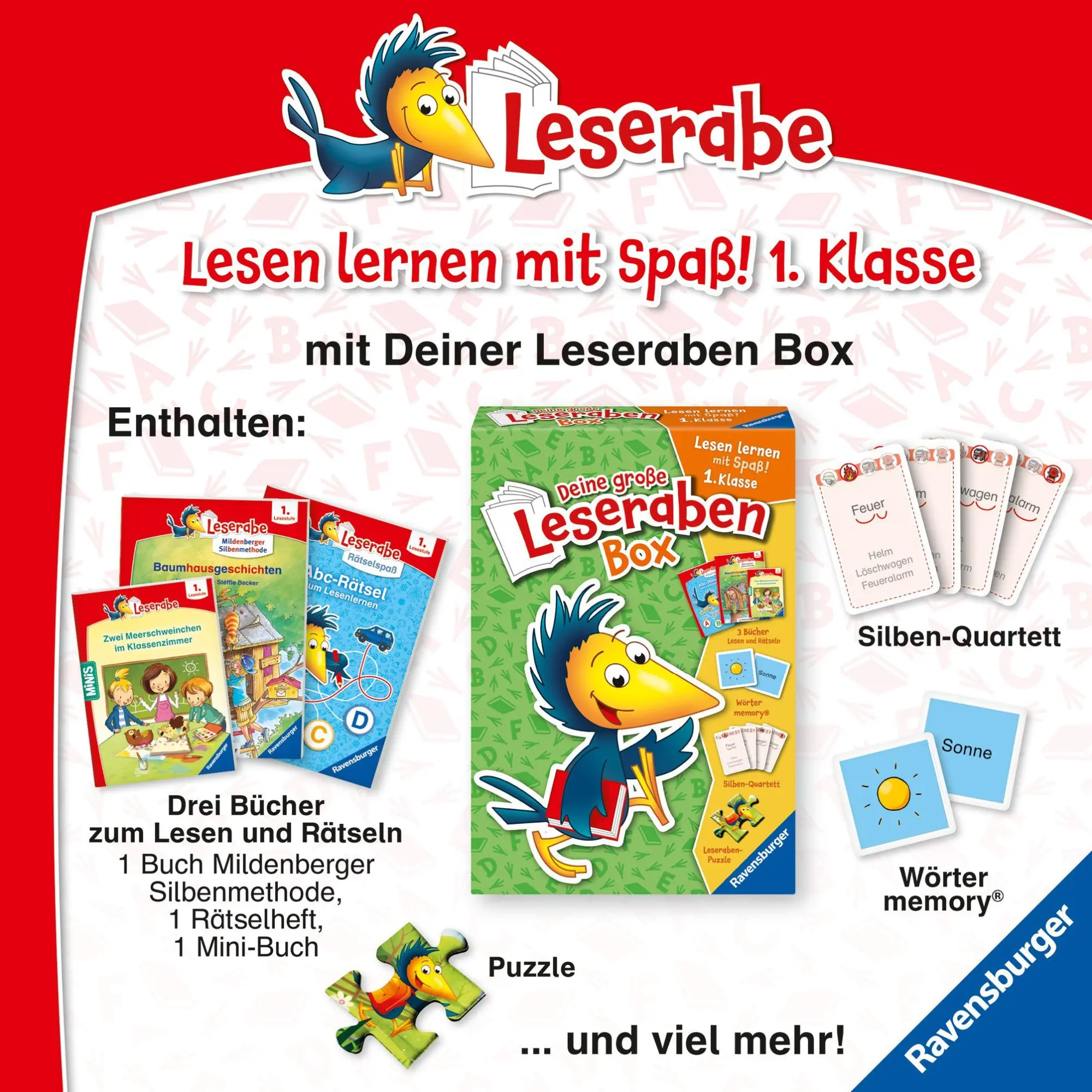 Bild: 9783473385546 | Polizeigeschichten - Leserabe 1. Klasse - Erstlesebuch für Kinder...