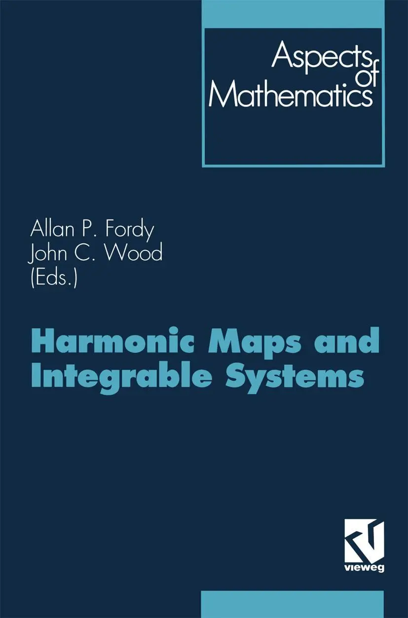 Cover: 9783528065546 | Harmonic Maps and Integrable Systems | John C. Wood | Taschenbuch