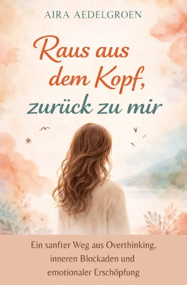 Cover: 9783565385546 | Raus aus dem Kopf, zurück zu mir | Aira Aedelgroen | Taschenbuch