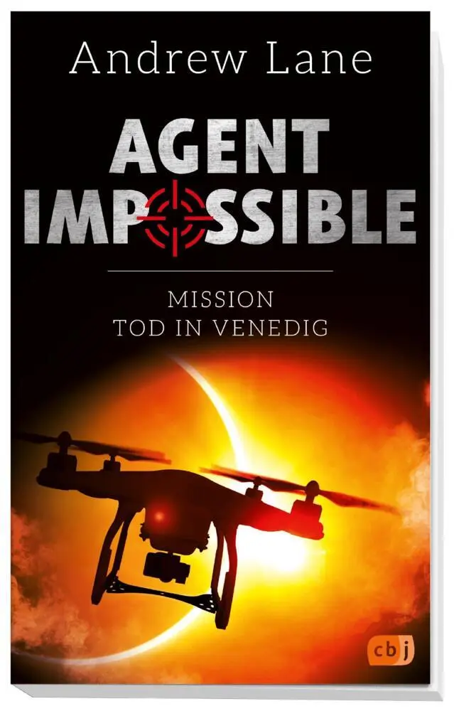 Bild: 9783570165546 | Agent Impossible - Mission Tod in Venedig | Andrew Lane | Taschenbuch