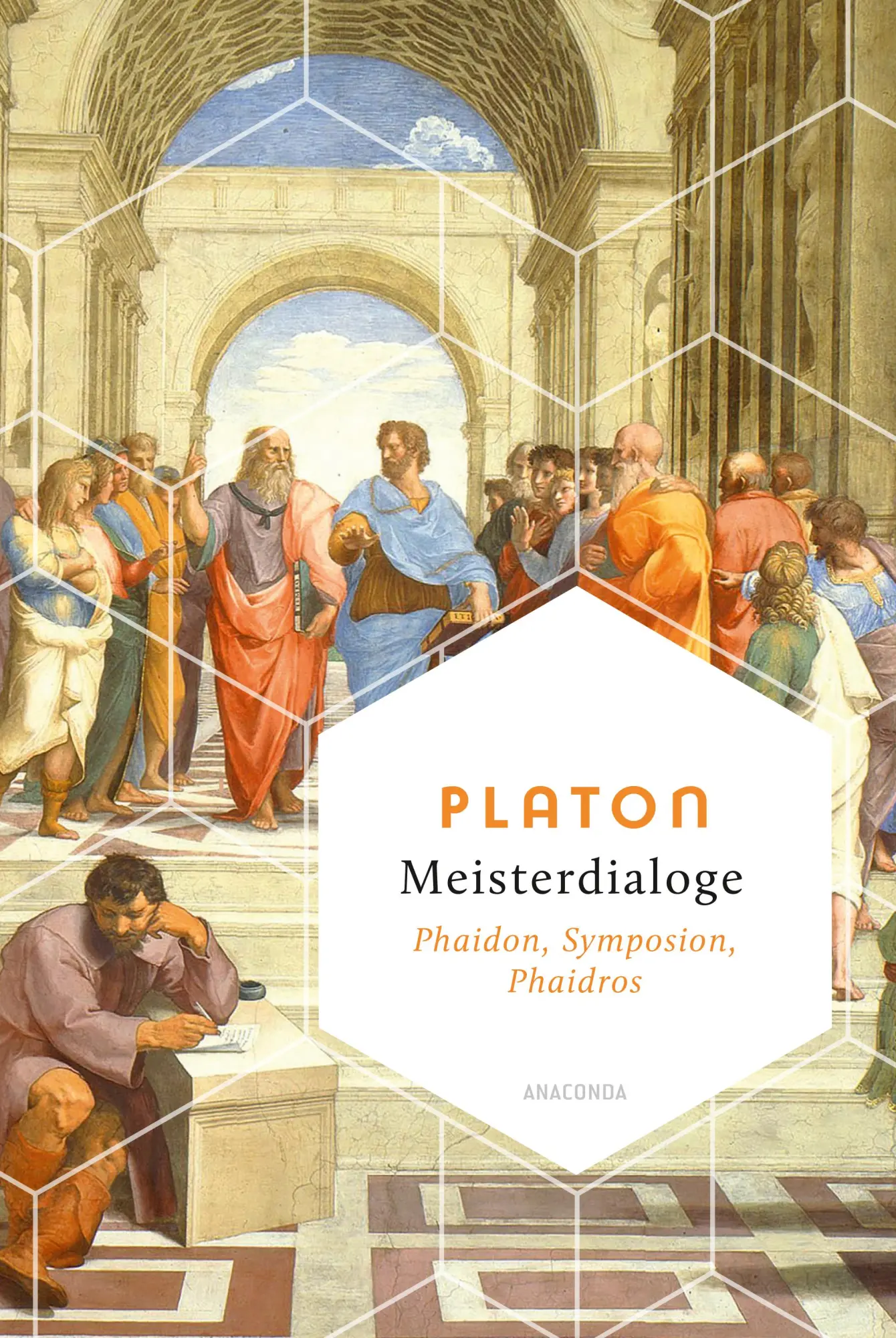 Cover: 9783730615546 | Meisterdialoge. Phaidon, Symposion, Phaidros | Platon | Buch | 256 S.