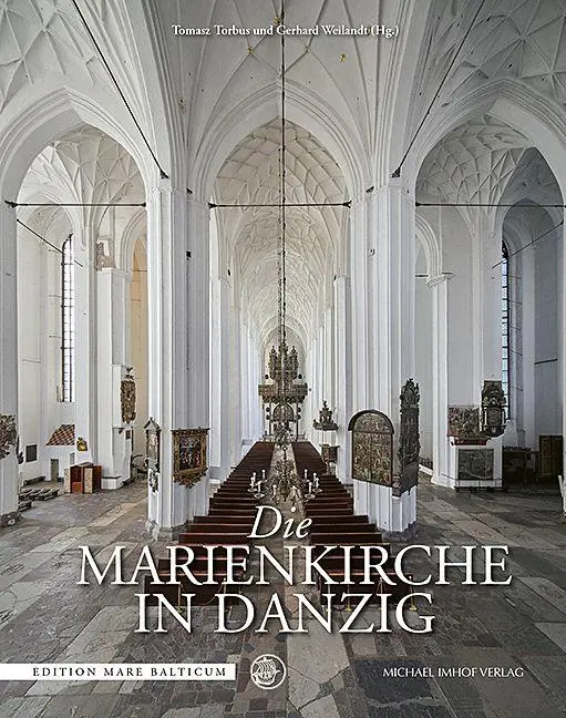 Die Marienkirche in Danzig