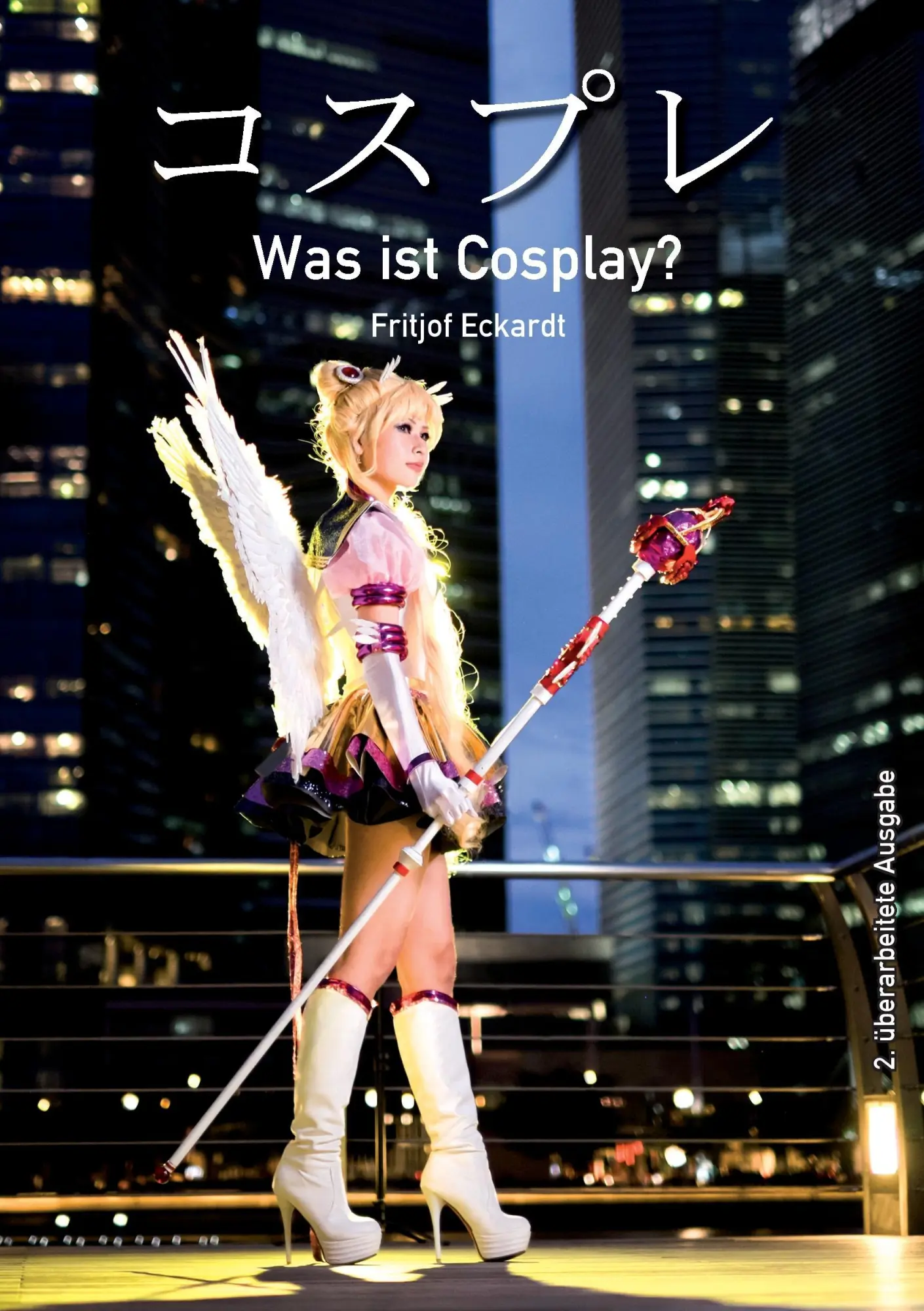 Cover: 9783741295546 | Was ist Cosplay? | Fritjof Eckardt | Taschenbuch | Paperback | 272 S.