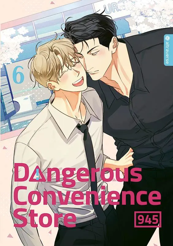 Cover: 9783753935546 | Dangerous Convenience Store 06 | 945 | Taschenbuch | 272 S. | Deutsch