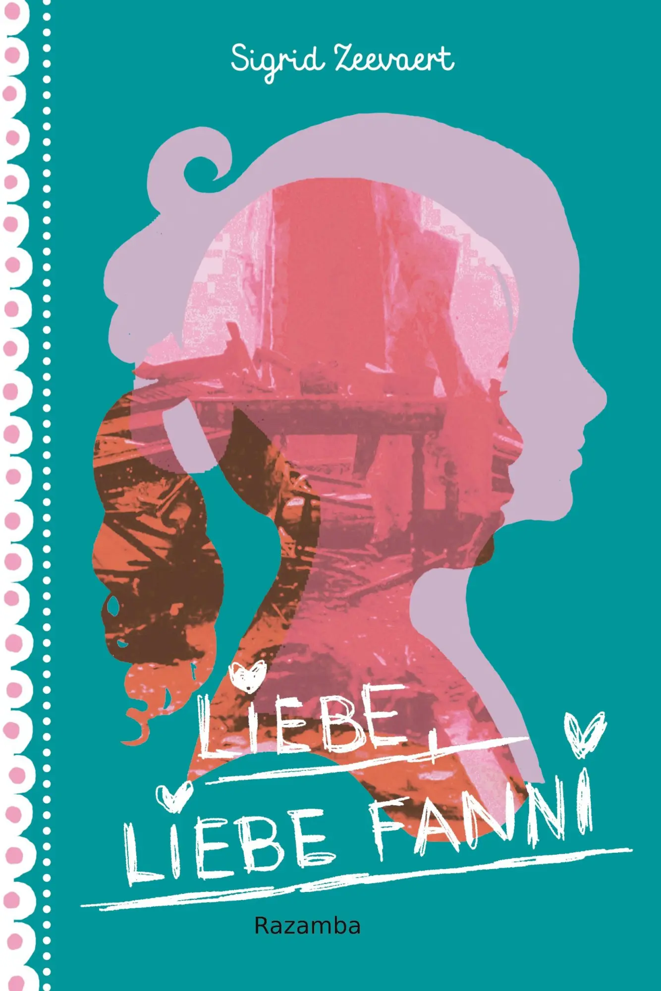 Cover: 9783941725546 | Liebe, liebe Fanni | Sigrid Zeevaert | Taschenbuch | 198 S. | Deutsch