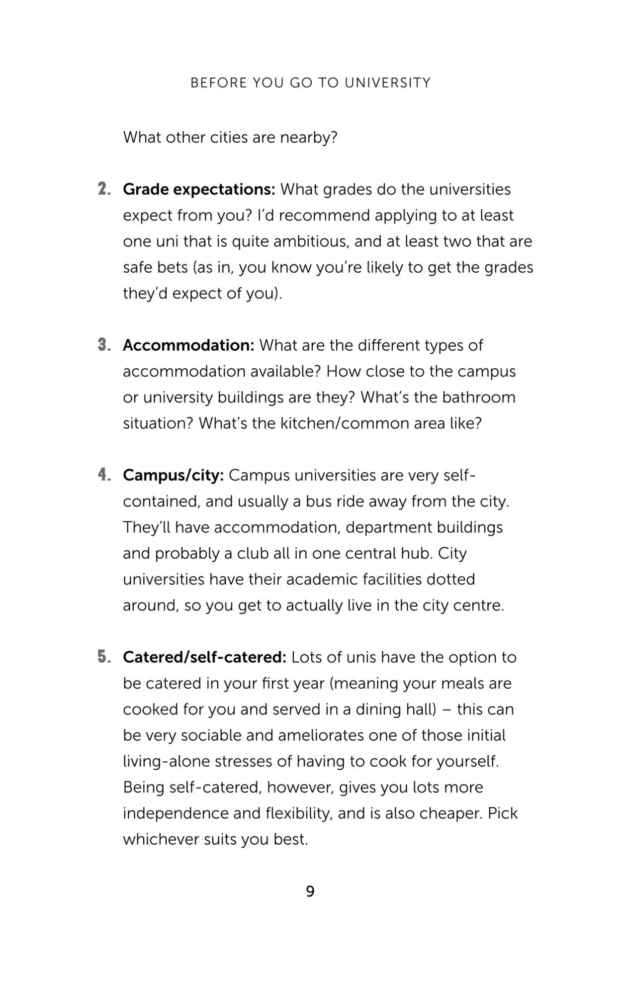 Bild: 9780008365646 | The Ultimate University Survival Guide | The Uni-Verse | Jack Edwards