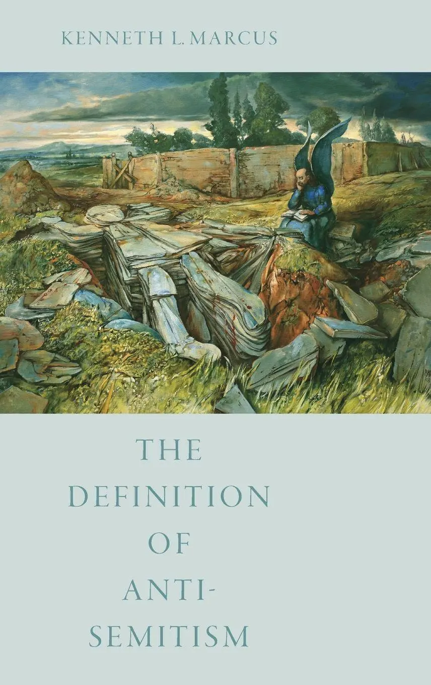 Cover: 9780199375646 | Definition of Anti-Semitism | Kenneth L. Marcus | Buch | Gebunden