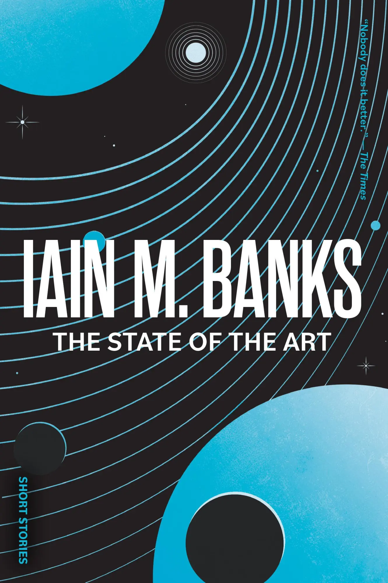 Cover: 9780316565646 | The State of the Art | Iain M Banks | Taschenbuch | Englisch | 2024