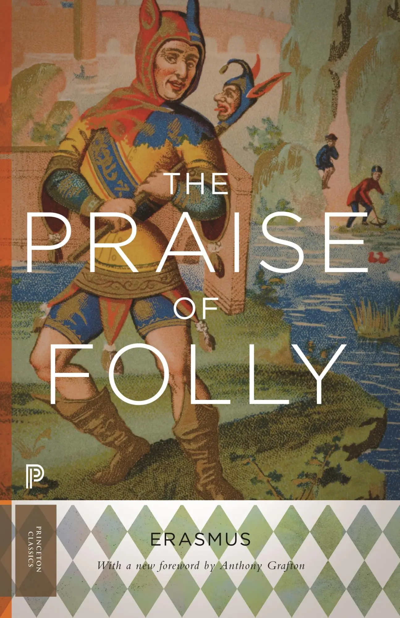 Cover: 9780691165646 | The Praise of Folly | Updated Edition | Desiderius Erasmus | Buch
