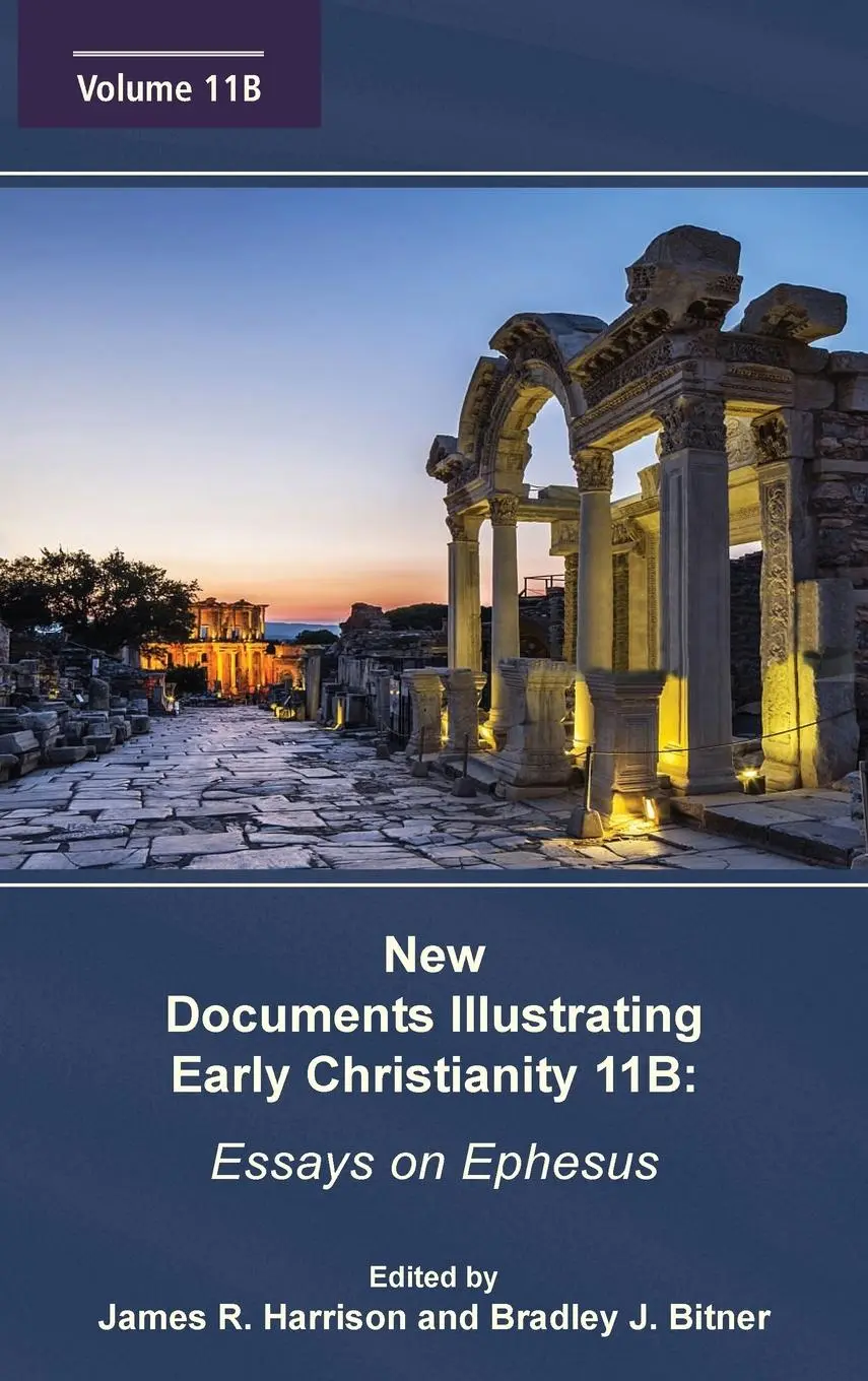 Cover: 9780884145646 | New Documents Illustrating Early Christianity 11B | Harrison (u. a.)