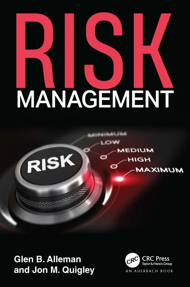 Cover: 9781032545646 | Risk Management | Glen B. Alleman (u. a.) | Taschenbuch | Englisch