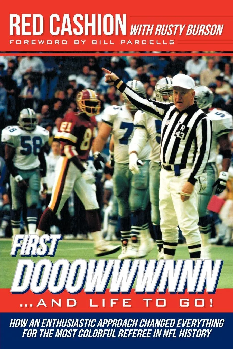 Cover: 9781477225646 | First Dooowwwnnn...and Life to Go! | Red Cashion (u. a.) | Taschenbuch