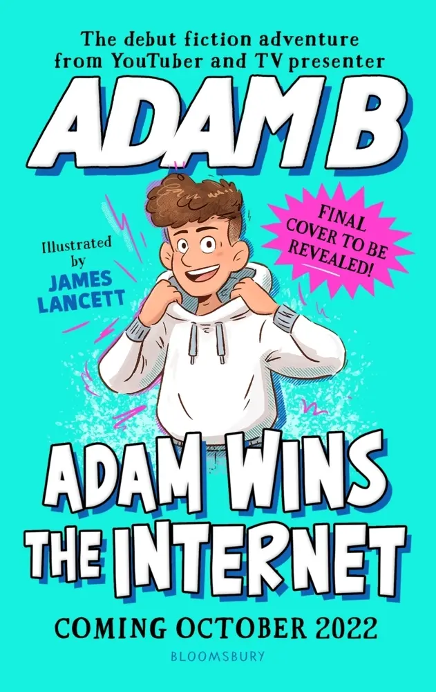 Cover: 9781526655646 | Adam Wins the Internet | AdamB | Taschenbuch | Englisch | 2022