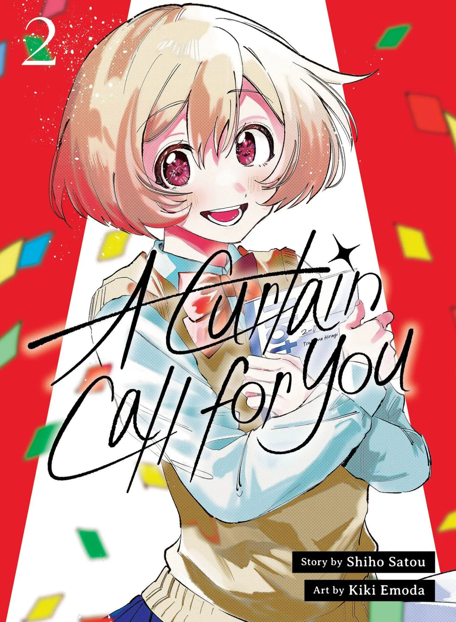 Cover: 9781647295646 | A Curtain Call for You 2 | Shiho Satou | Taschenbuch | Englisch | 2026