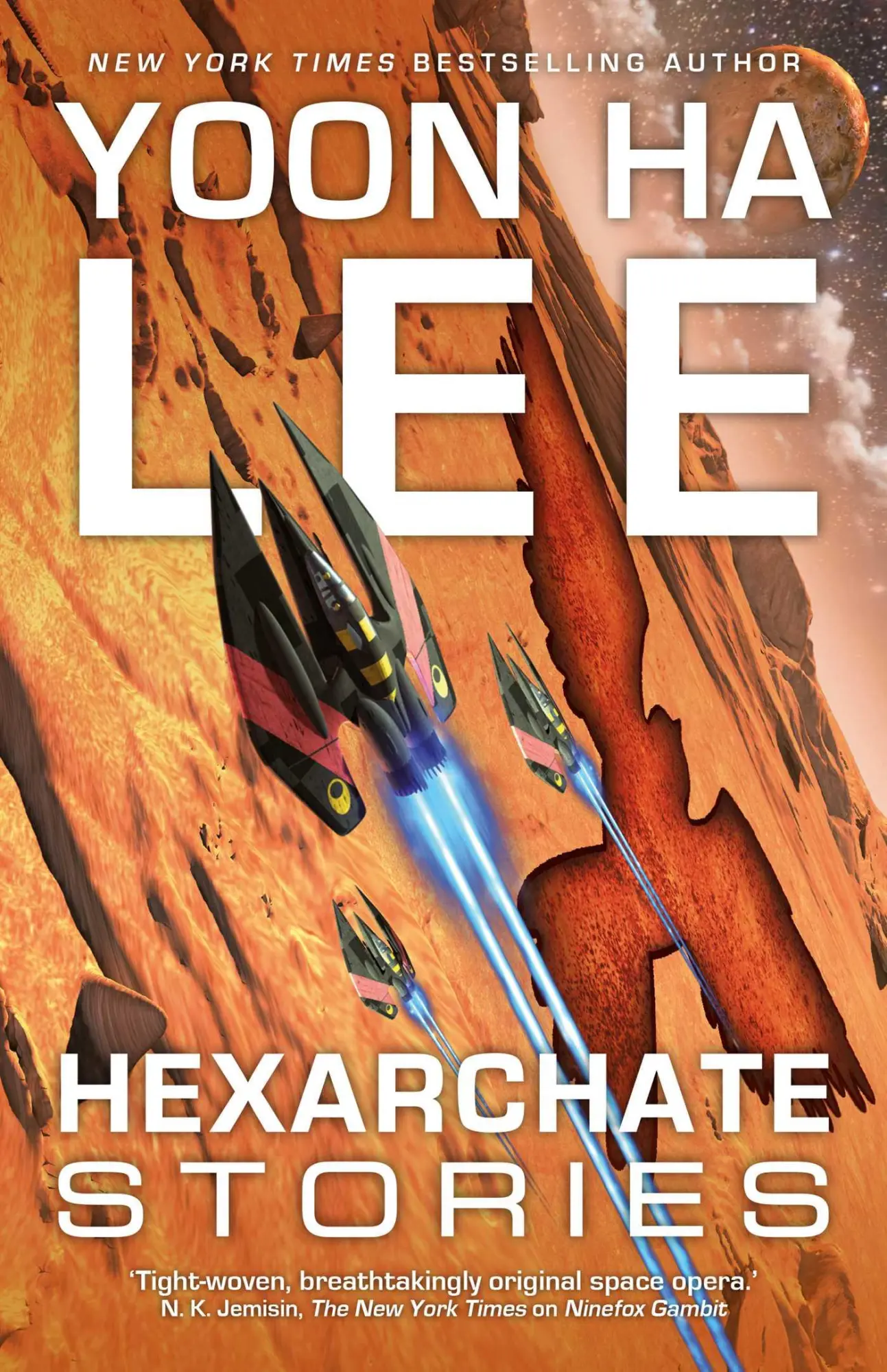 Cover: 9781781085646 | Hexarchate Stories | Yoon Ha Lee | Taschenbuch | Englisch | 2019