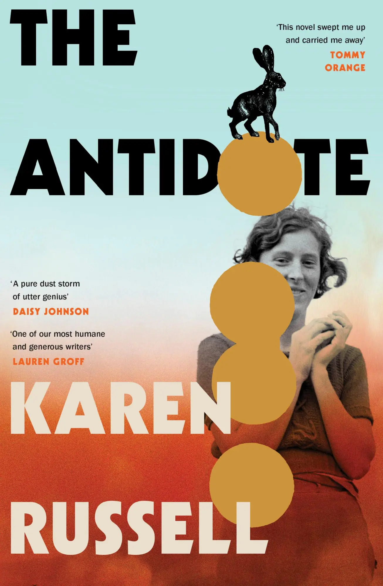 Cover: 9781784745646 | The Antidote | Karen Russell | Taschenbuch | 432 S. | Englisch | 2025
