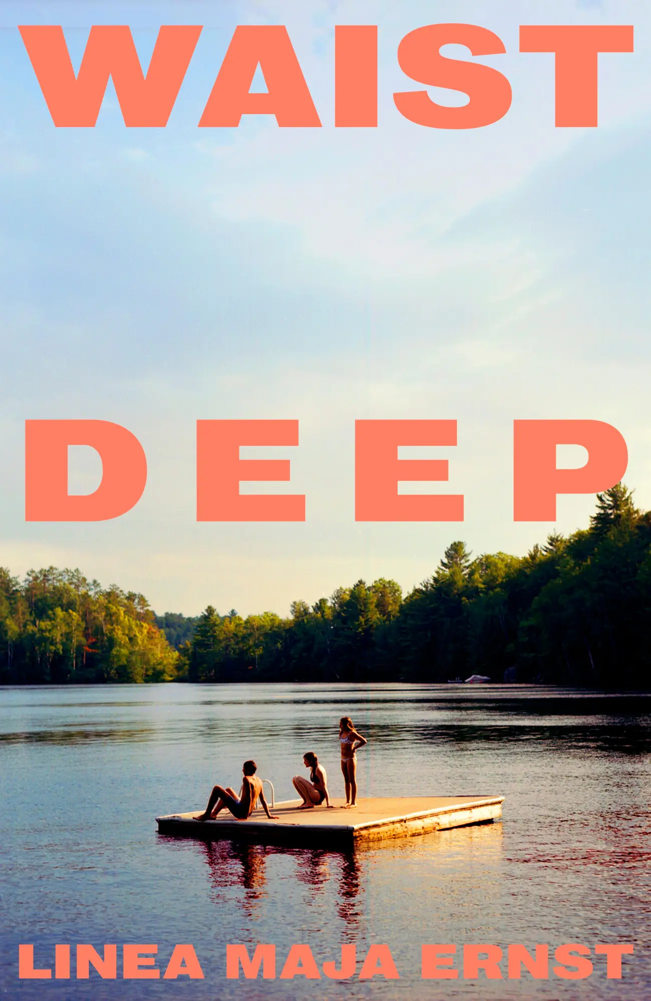 Cover: 9781787335646 | Waist Deep | Linea Maja Ernst | Taschenbuch | Englisch | 2025