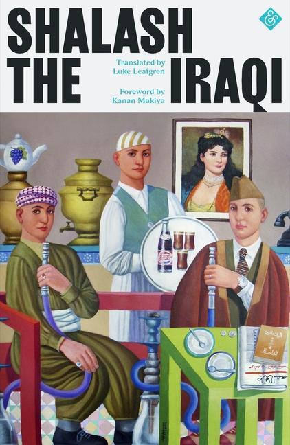 Cover: 9781913505646 | Shalash the Iraqi | Luke "Shalash" | Taschenbuch | 352 S. | Englisch