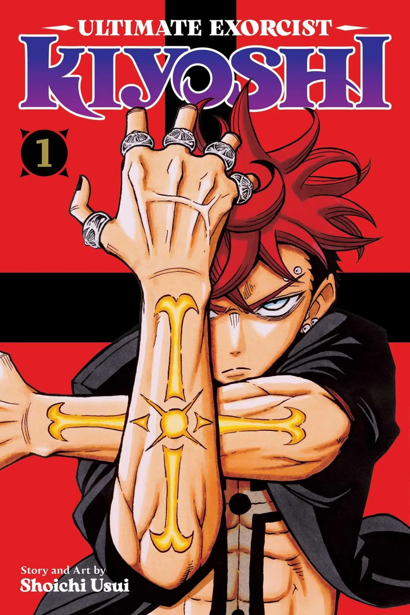 Cover: 9781974755646 | Ultimate Exorcist Kiyoshi, Vol. 1 | Shoichi Usui | Taschenbuch | 2026