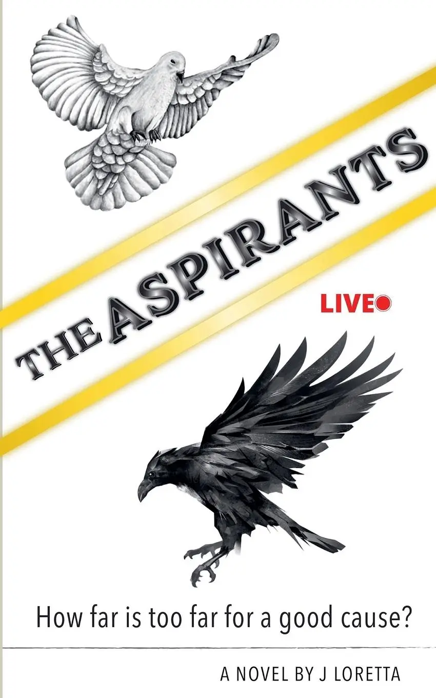 Cover: 9782839945646 | The Aspirants | J. Loretta | Taschenbuch | Englisch | 2025 | J Loretta