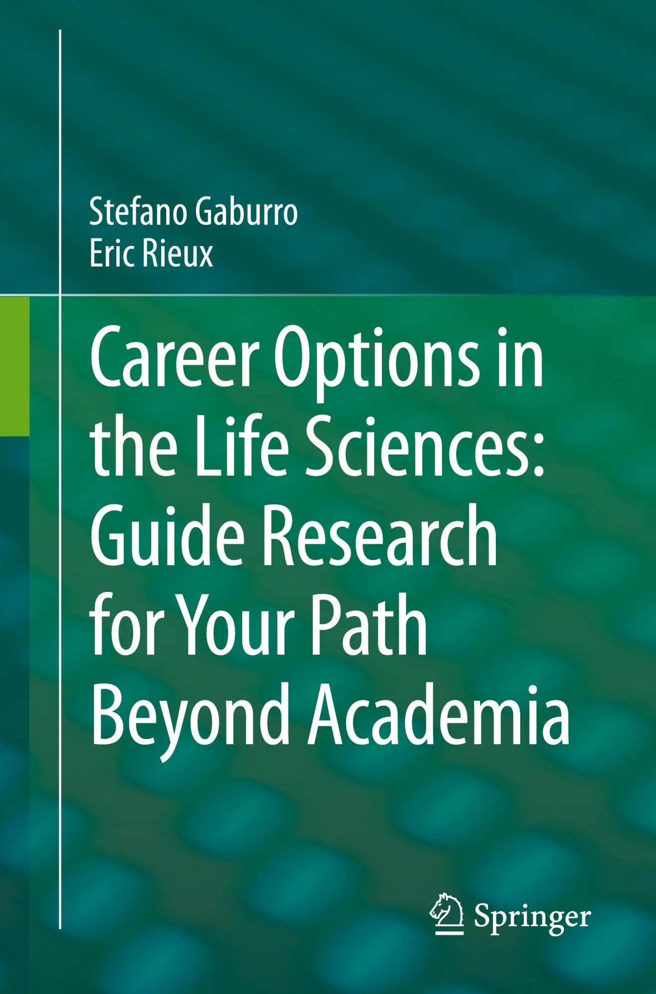 Cover: 9783031735646 | Career Options in the Life Sciences: Guide Research for Your Path...