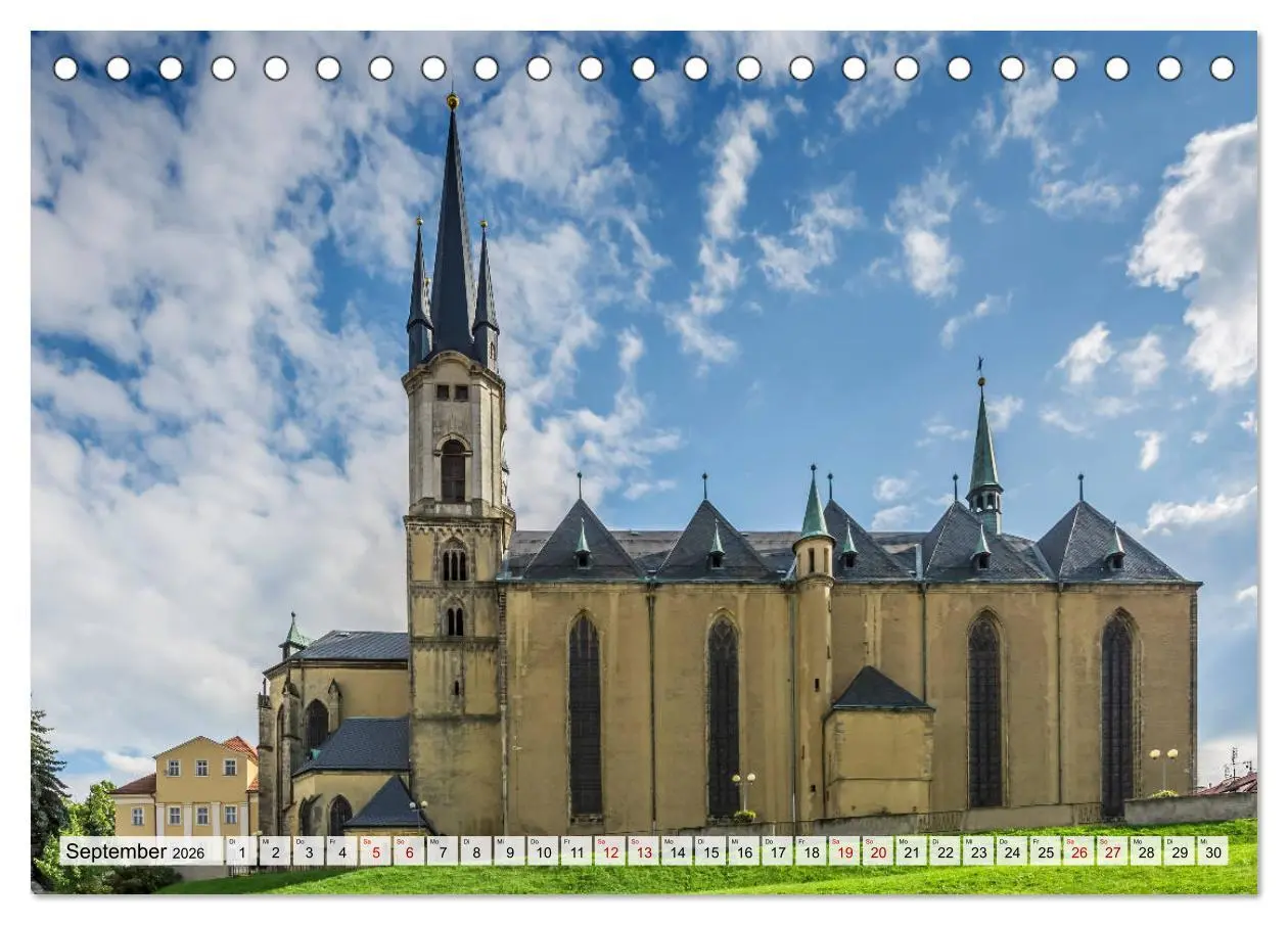 Bild: 9783457845646 | WESTBÖHMEN Sommerliche Impressionen (Tischkalender 2026 DIN A5...