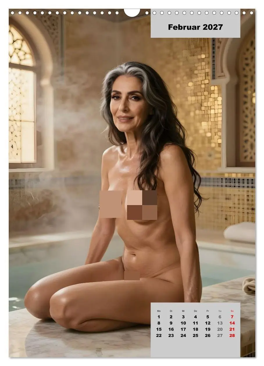 Bild: 9783516795646 | Reife Engel (Wandkalender 2027 DIN A3 hoch), CALVENDO Monatskalender