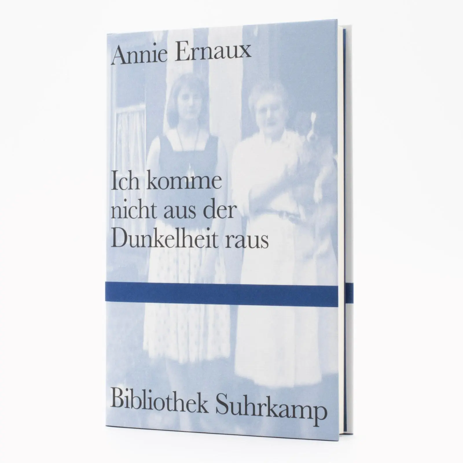 Bild: 9783518225646 | Ich komme nicht aus der Dunkelheit raus | Annie Ernaux | Buch | 100 S.