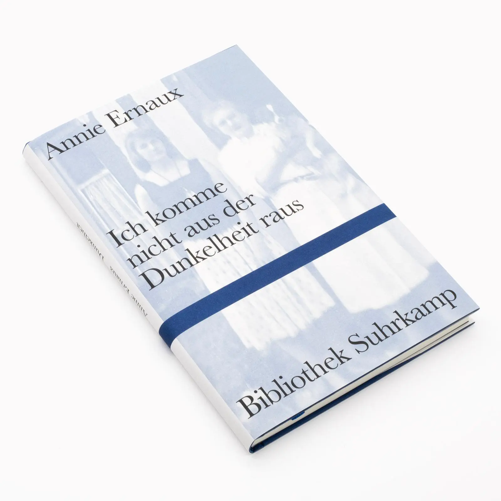 Bild: 9783518225646 | Ich komme nicht aus der Dunkelheit raus | Annie Ernaux | Buch | 100 S.