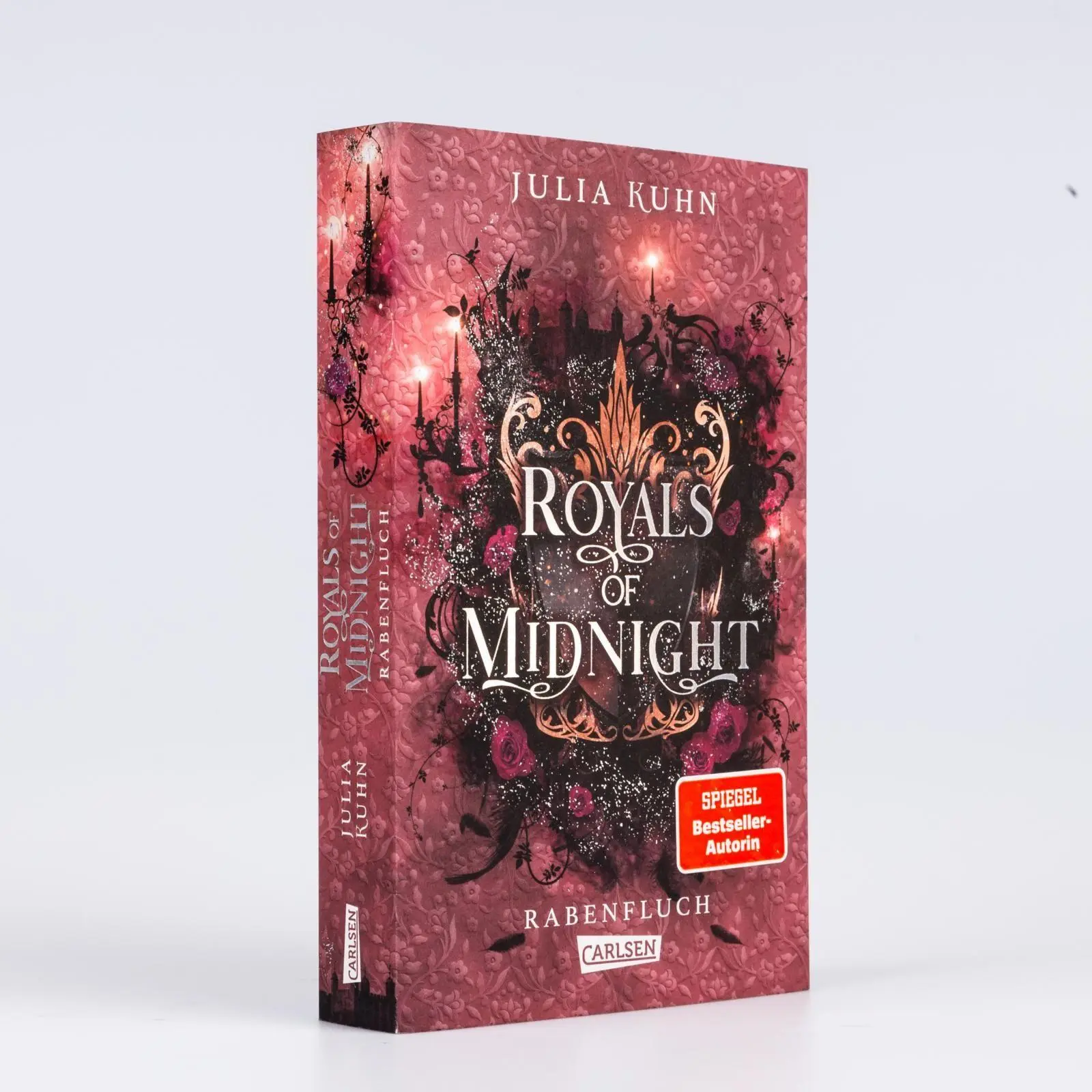 Bild: 9783551585646 | Royals of Midnight. Rabenfluch (Royal Shadows 2) | Julia Kuhn | Buch