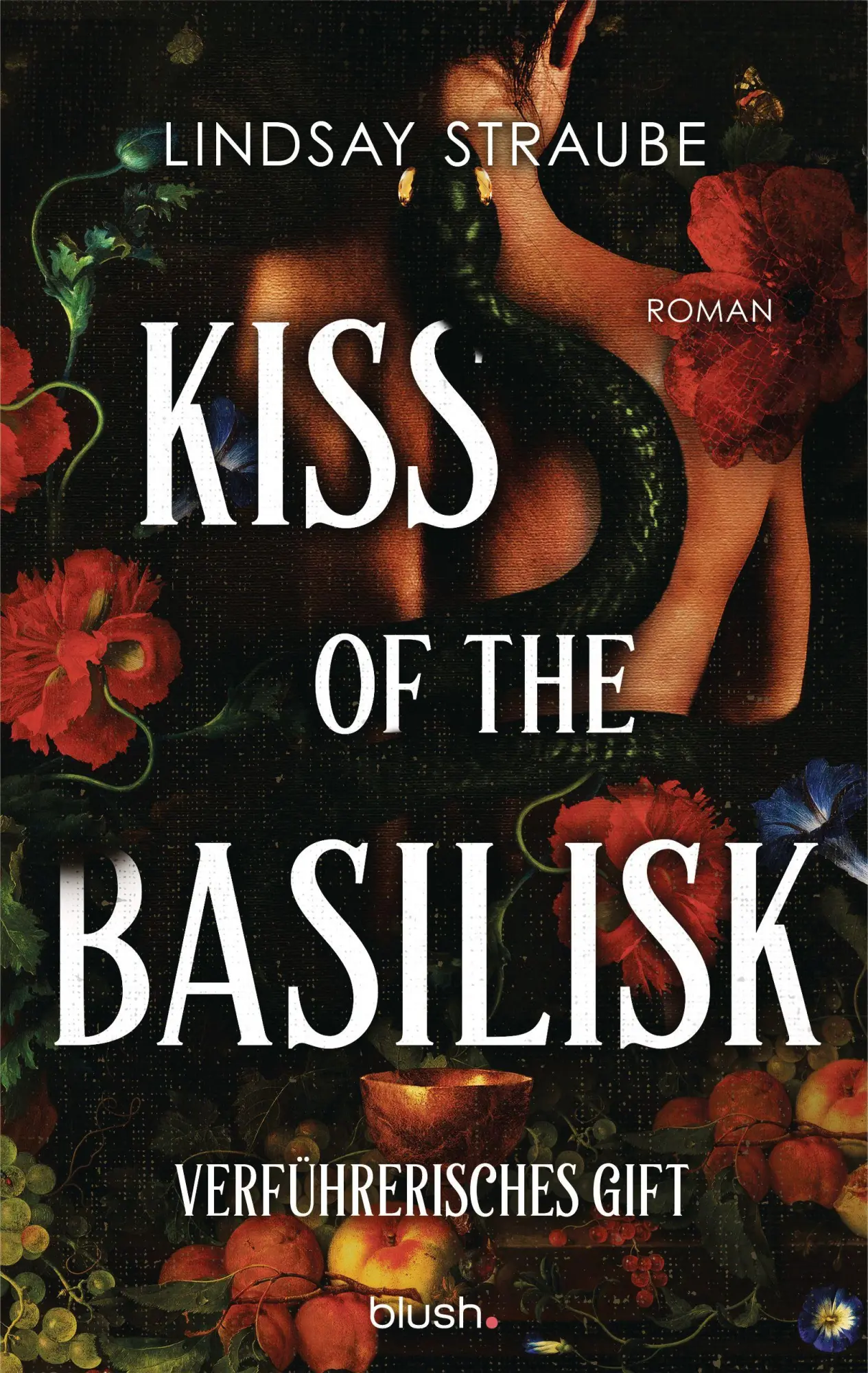 Cover: 9783734115646 | Kiss of the Basilisk - Verführerisches Gift | Lindsay Straube | Buch