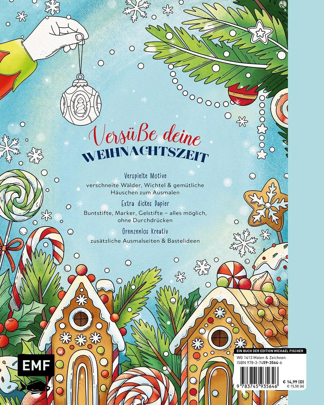 Autor: 9783745935646 | Malen nach Zahlen - Wichtel-Wunderland | Tonia Tkach | Taschenbuch