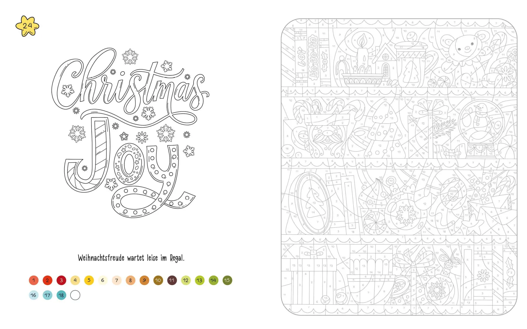 Bild: 9783745935646 | Malen nach Zahlen - Wichtel-Wunderland | Tonia Tkach | Taschenbuch