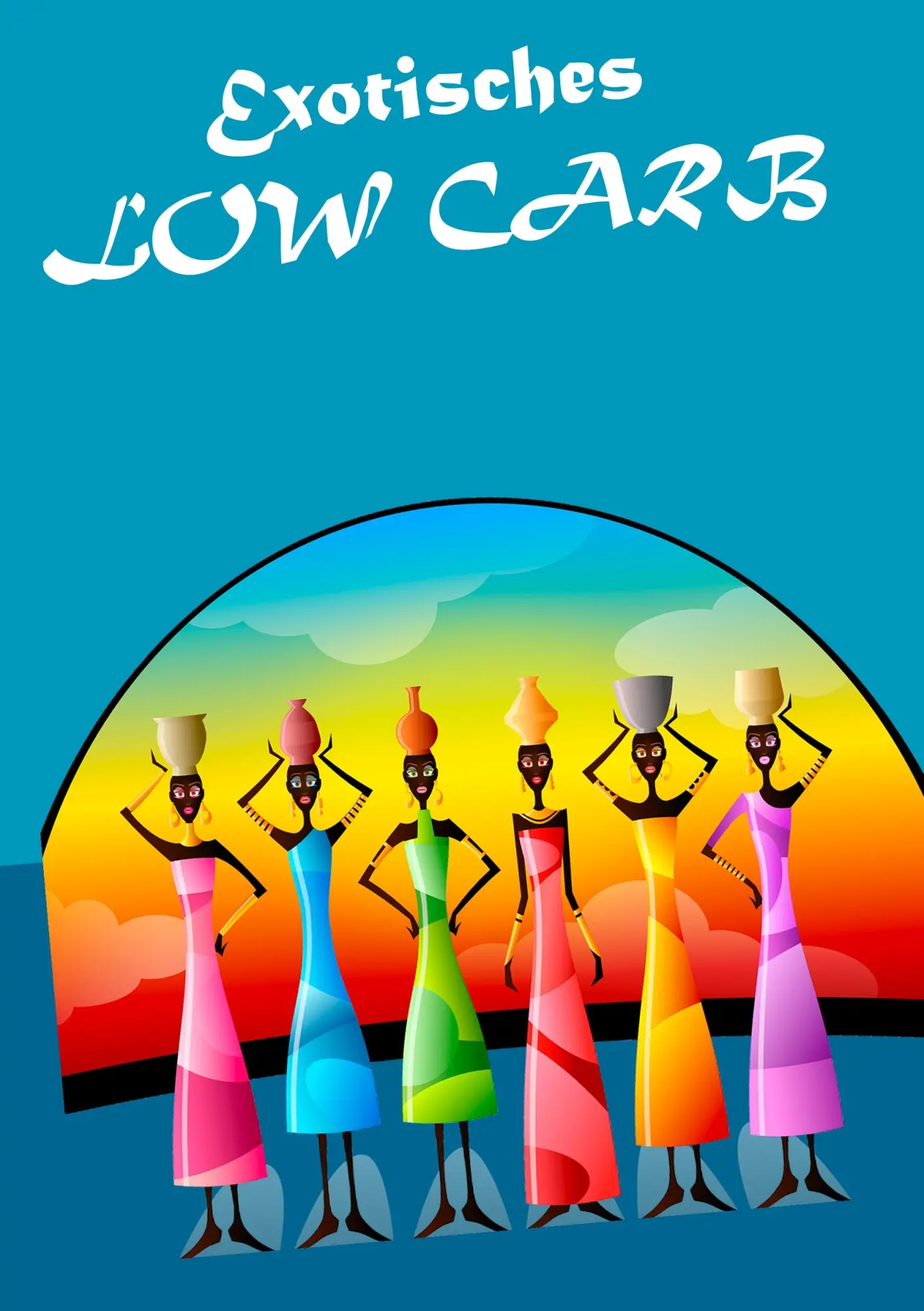 Cover: 9783750405646 | Exotisches Low Carb | Jutta Schütz | Taschenbuch | 96 S. | Deutsch