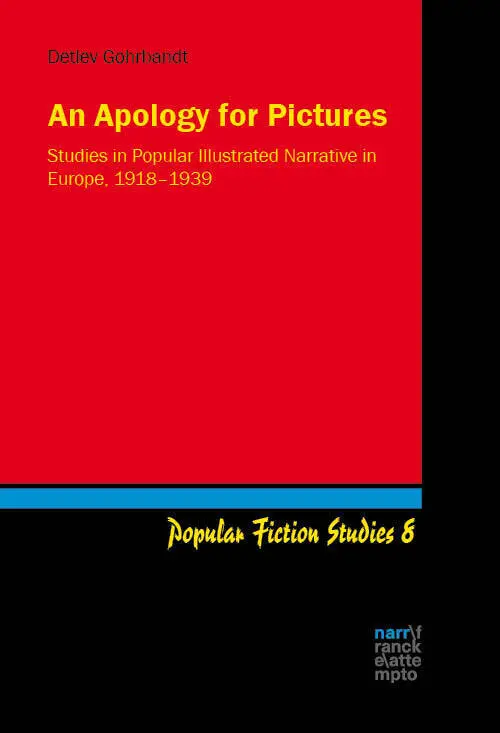 Cover: 9783823385646 | An Apology for Pictures | Detlev Gohrbandt | Taschenbuch | 467 S.