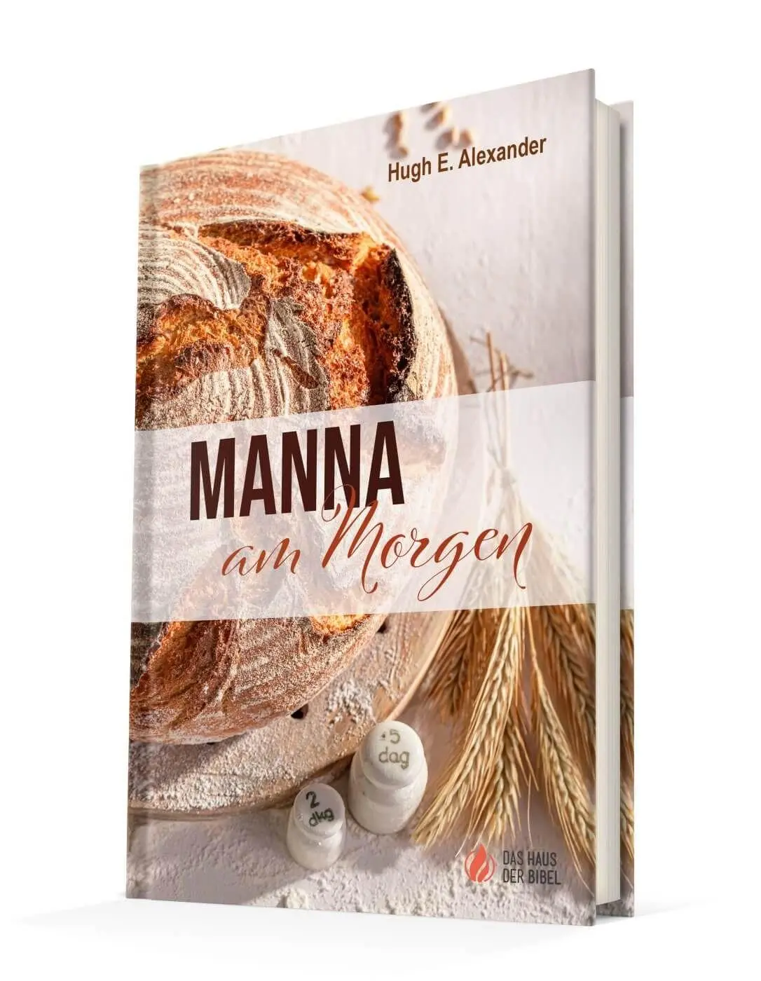 Cover: 9783869545646 | Manna am Morgen | Hugh E. Alexander | Buch | 414 S. | Deutsch | 2025