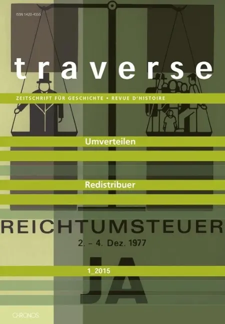 Cover: 9783905315646 | Umverteilen - Redistribution | Andreas Behr | Taschenbuch | 200 S.