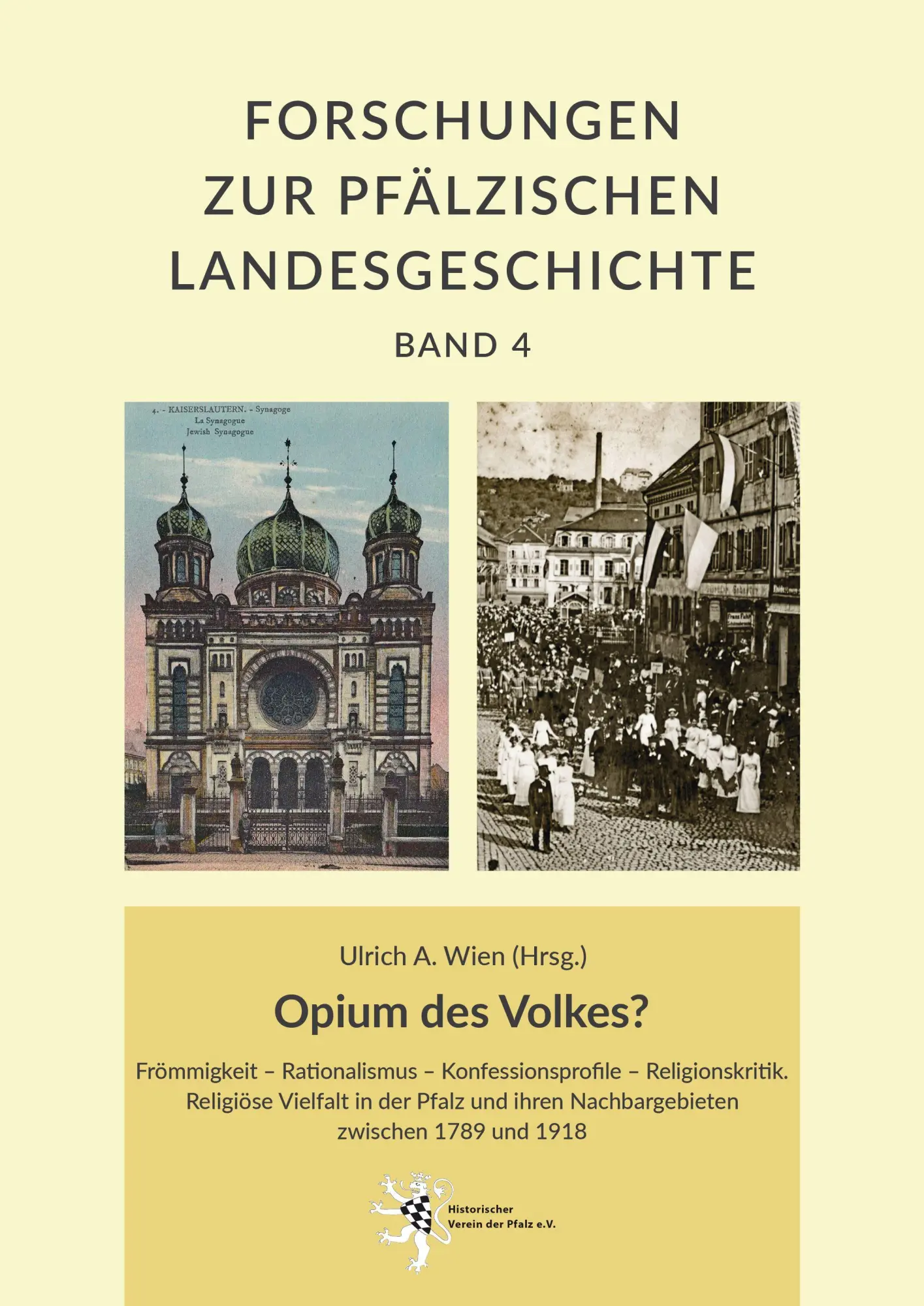 Cover: 9783955055646 | Opium des Volkes? | Stefan Bauer (u. a.) | Buch | 320 S. | Deutsch