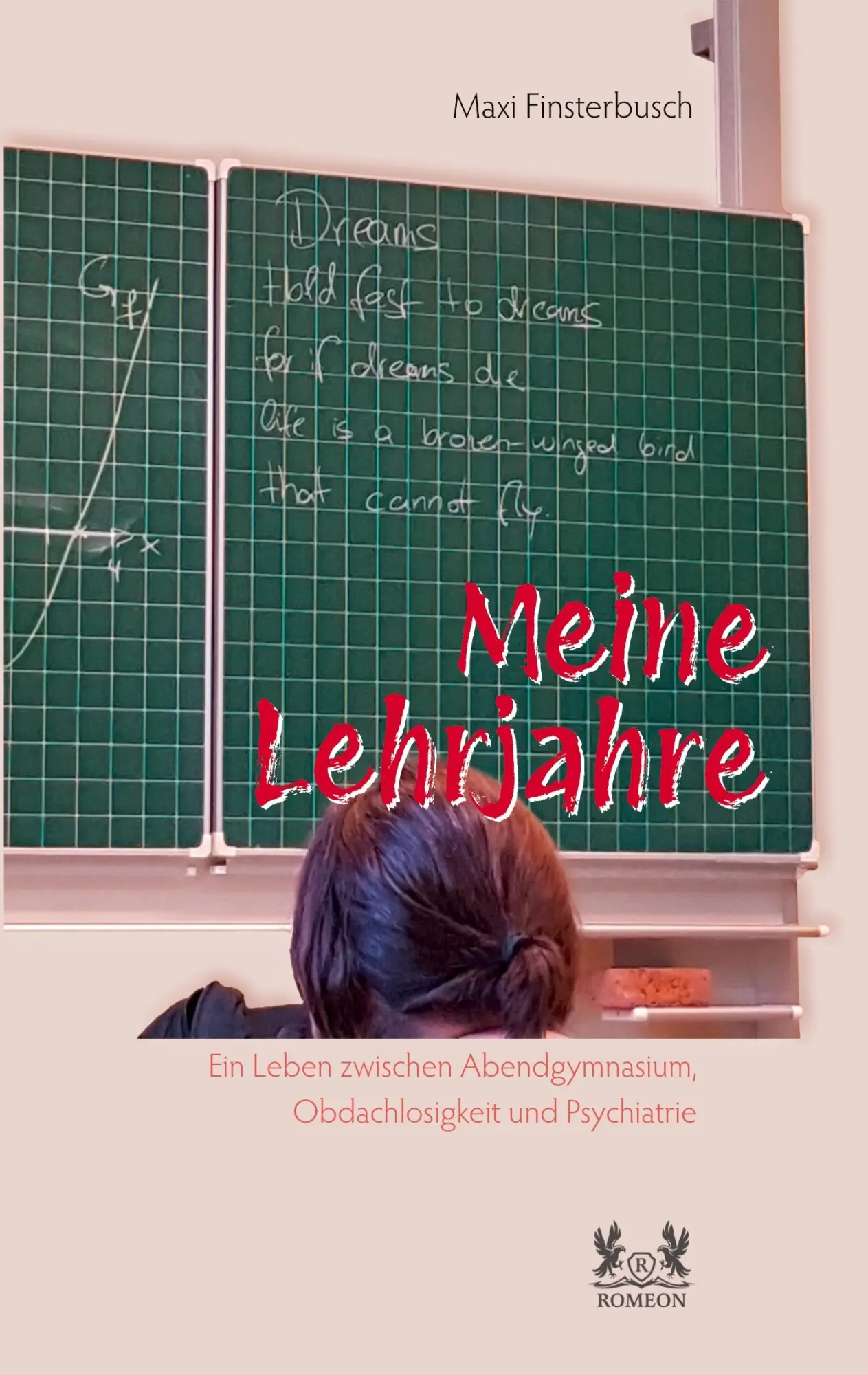 Cover: 9783962295646 | Meine Lehrjahre | Maxi Finsterbusch | Taschenbuch | Deutsch | 2026
