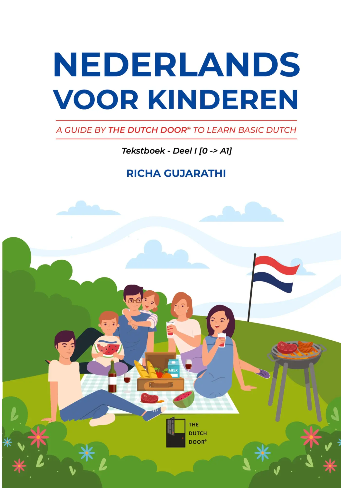 Cover: 9788119445646 | Nederlands voor kinderen | Richa Gujarathi | Taschenbuch | 2023