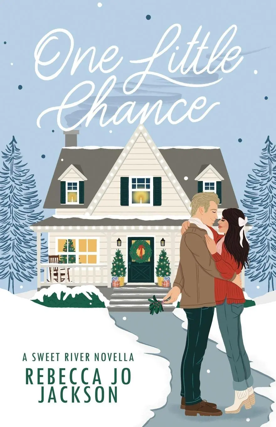 Cover: 9798218985646 | One Little Chance | Rebecca Jo Jackson | Taschenbuch | Englisch | 2024