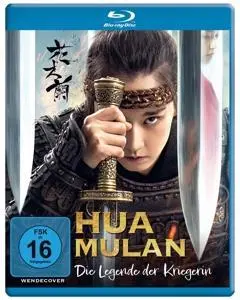 Hua Mulan - Die Legende der Kriegerin